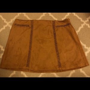 Cato Plus Sportswear Skirt